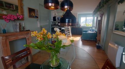 Apartment 4 rooms of 65 m² in Pléneuf-Val-André (22370)