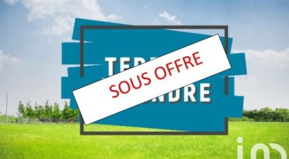Terrain de 5 637 m² à Espiet (33420)
