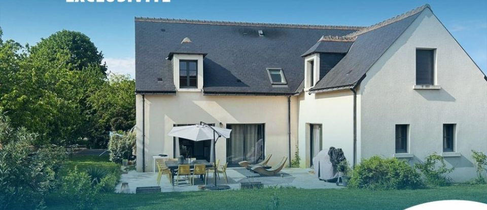 Maison 7 pièces de 190 m² à Fondettes (37230)