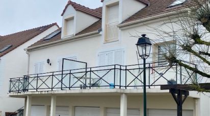 Duplex 3 rooms of 61 m² in Combs-la-Ville (77380)