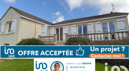 Traditional house 4 rooms of 93 m² in Rezé (44400)