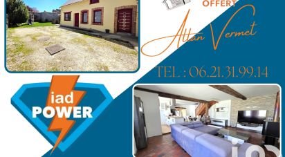 Maison 6 pièces de 133 m² à Auneau-Bleury-Saint-Symphorien (28700)