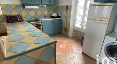 Appartement 3 pièces de 55 m² à Meaux (77100)