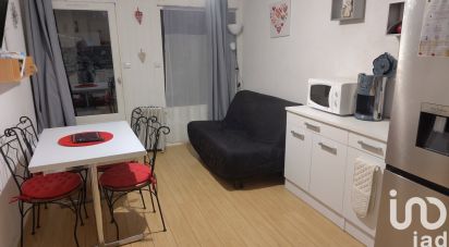 Apartment 2 rooms of 32 m² in Saint-Aventin (31110)