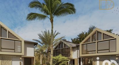 Maison d’architecte 4 pièces de 96 m² à LA SALINE-LES-BAINS (97434)