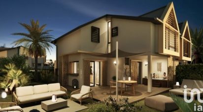 Maison d’architecte 4 pièces de 96 m² à LA SALINE-LES-BAINS (97434)