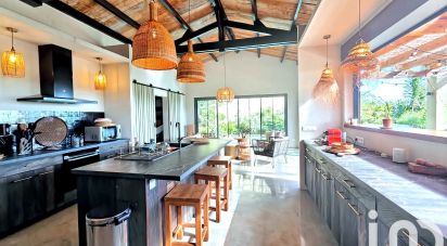 Maison d’architecte 5 pièces de 190 m² à Saint-Paul (97434)
