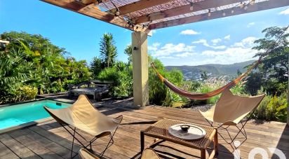 Maison d’architecte 5 pièces de 190 m² à Saint-Paul (97434)