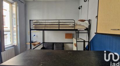 Studio 1 room of 17 m² in Lyon (69003)