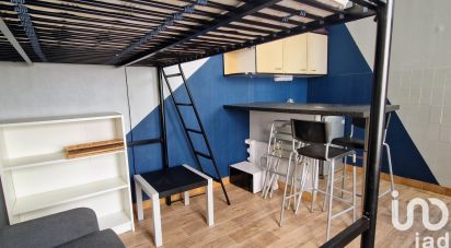 Studio 1 room of 17 m² in Lyon (69003)