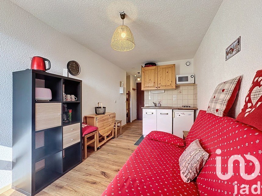 Studio 1 pièce de 19 m² à Samoëns (74340)