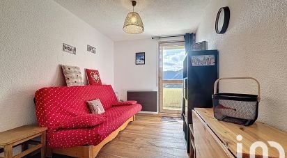 Studio 1 pièce de 19 m² à Samoëns (74340)
