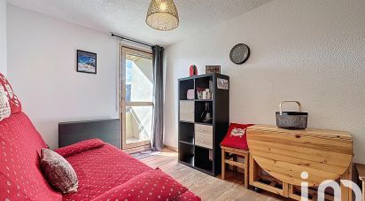Studio 1 pièce de 19 m² à Samoëns (74340)