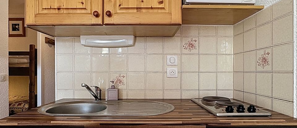 Studio 1 pièce de 19 m² à Samoëns (74340)