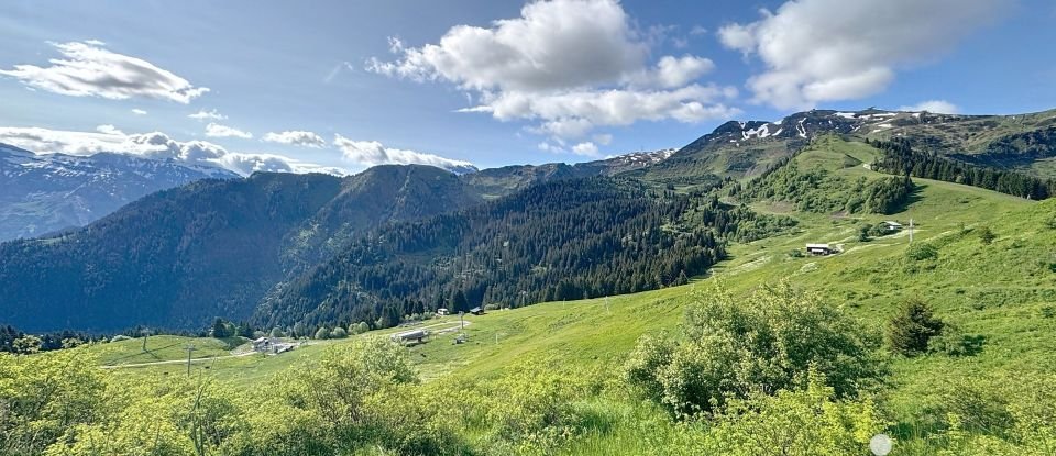 Studio 1 pièce de 19 m² à Samoëns (74340)