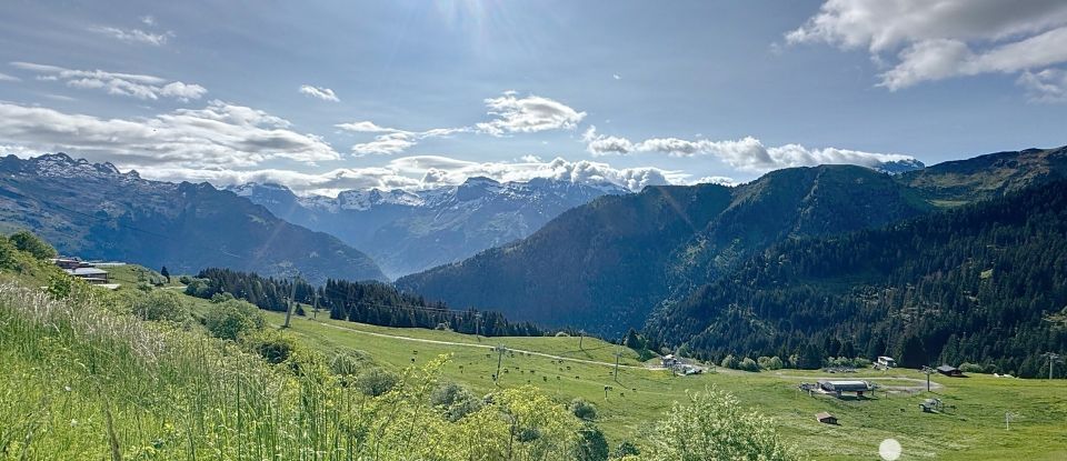 Studio 1 pièce de 19 m² à Samoëns (74340)
