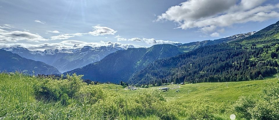 Studio 1 pièce de 19 m² à Samoëns (74340)