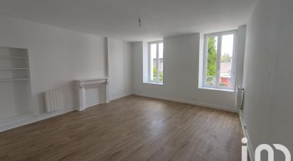 Appartement 3 pièces de 73 m² à Plonévez-du-Faou (29530)