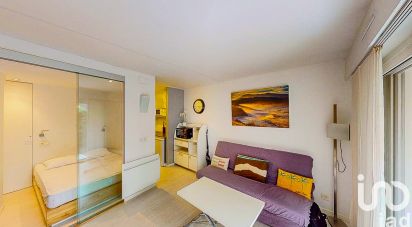 Apartment 2 rooms of 26 m² in Hendaye (64700)