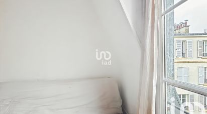 Studio 1 room of 12 m² in Paris (75018)