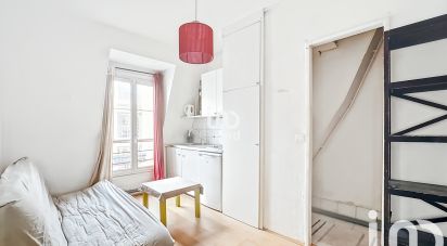 Studio 1 room of 12 m² in Paris (75018)
