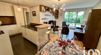 Apartment 3 rooms of 66 m² in Chatou (78400)