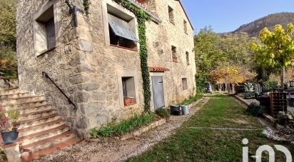 Mas 8 pièces de 210 m² à Saint-Laurent-de-Cerdans (66260)