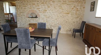 Longère 6 pièces de 191 m² à Marzy (58180)