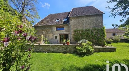 Village house 5 rooms of 132 m² in Calmoutier (70240)