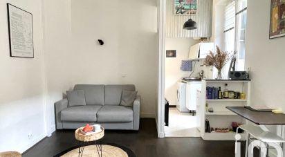 Appartement 1 pièce de 20 m² à Malakoff (92240)