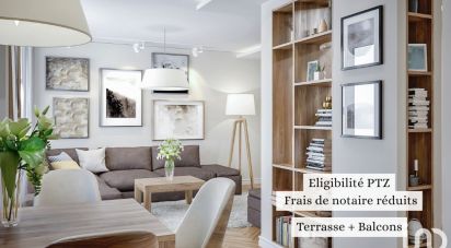 Apartment 5 rooms of 120 m² in Aubervilliers (93300)