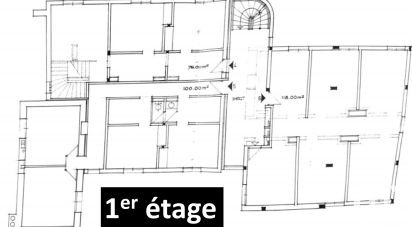 Immeuble de 990 m² à Istres (13800)