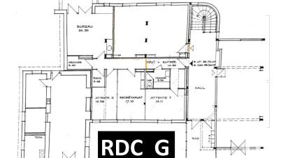 Immeuble de 990 m² à Istres (13800)