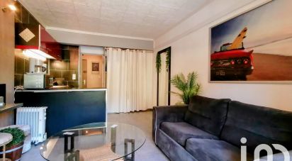 Studio 1 room of 23 m² in Hyères (83400)