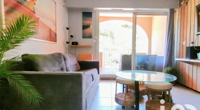 Studio 1 room of 23 m² in Hyères (83400)