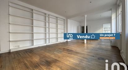Apartment 3 rooms of 59 m² in Paris (75010)