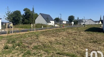 Terrain de 331 m² à Melgven (29140)