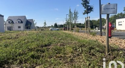 Terrain de 331 m² à Melgven (29140)