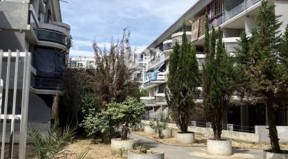 Appartement 1 pièce de 18 m² à Marseille (13014)