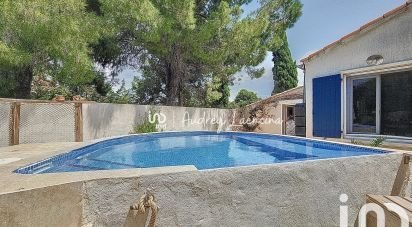 House 7 rooms of 121 m² in Puisserguier (34620)