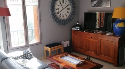 Duplex 3 rooms of 70 m² in Bouafle (78410)