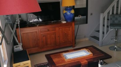 Duplex 3 rooms of 70 m² in Bouafle (78410)