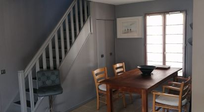 Duplex 3 rooms of 70 m² in Bouafle (78410)