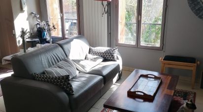 Duplex 3 rooms of 70 m² in Bouafle (78410)