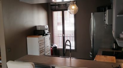 Duplex 3 rooms of 70 m² in Bouafle (78410)