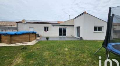 Traditional house 6 rooms of 117 m² in Nesmy (85310)