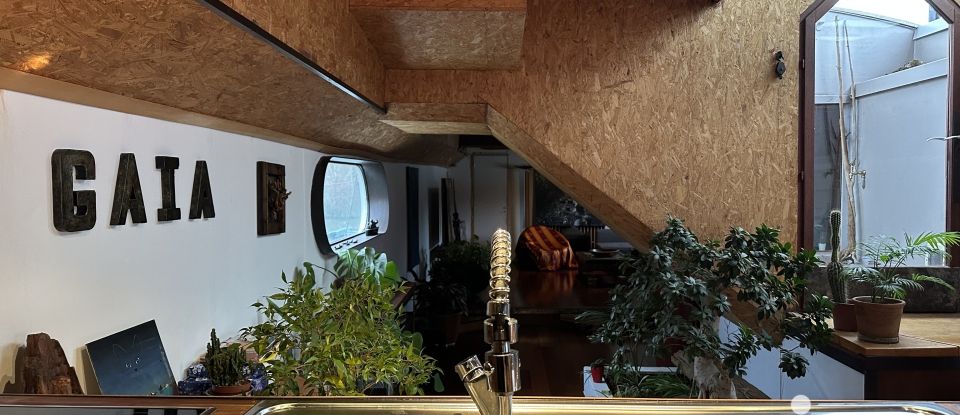 House boat 5 rooms of 151 m² in Bezons (95870)
