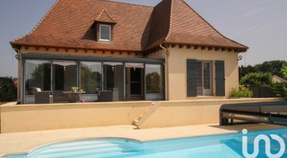 Maison 5 pièces de 148 m² à Calès (24150)