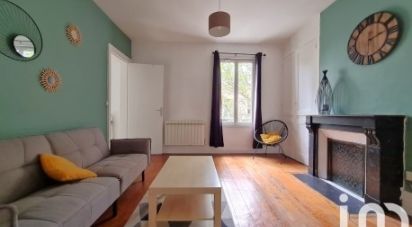 Apartment 2 rooms of 51 m² in Le Havre (76600)