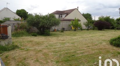 Land of 815 m² in Évry-Grégy-sur-Yerre (77166)